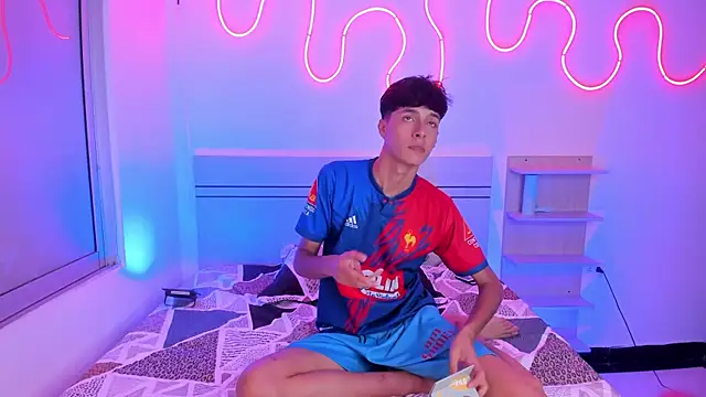 luccas ferreira online show from 21, 10, 2025