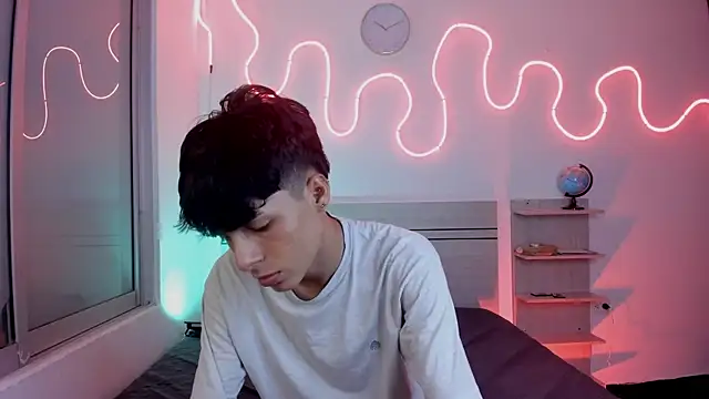 luccas ferreira online show from 14, 11, 2025