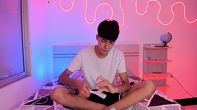 luccas ferreira online show from 25, 10, 2025