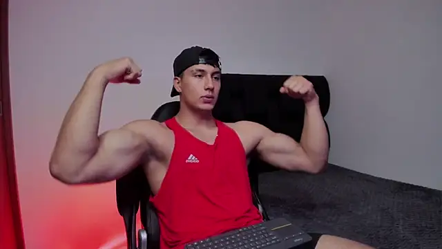 CHRIS MORGAN1 online show from 16, 10, 2025