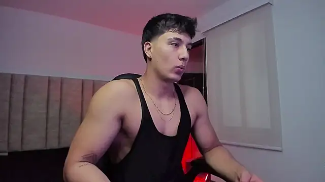 CHRIS MORGAN1 online show from 24, 10, 2025