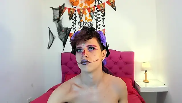 Patrick-Rios online show from 17, 10, 2025