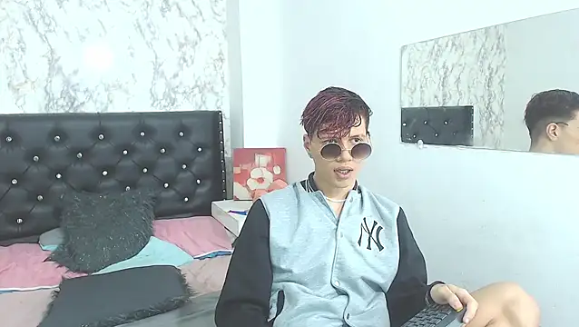 Patrick-Rios online show from 9, 10, 2025