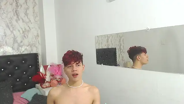 Patrick-Rios online show from 7, 10, 2025