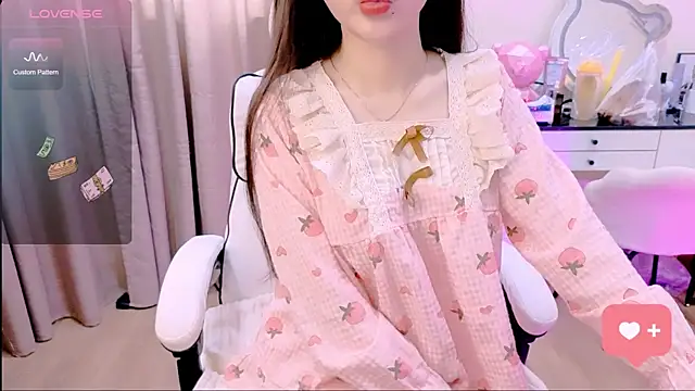  Aria Moonie online show from 21, 12, 2025