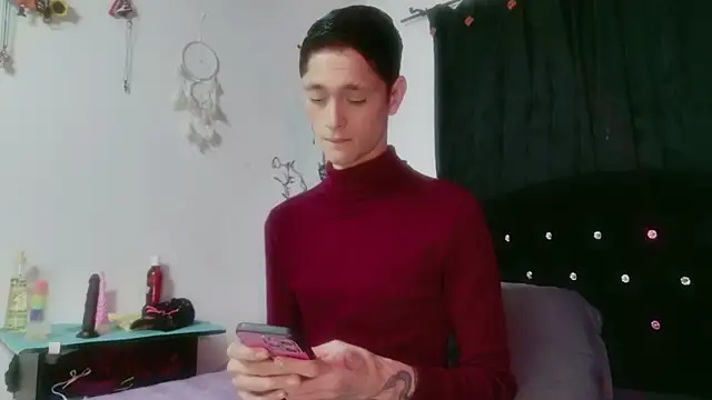 Tyler cat online show from 14, 1, 2026