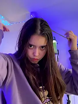 gabriiieela  online show from 7, 1, 2026