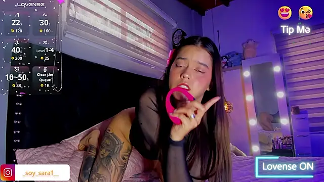 gabriiieela  online show from 23, 2, 2026