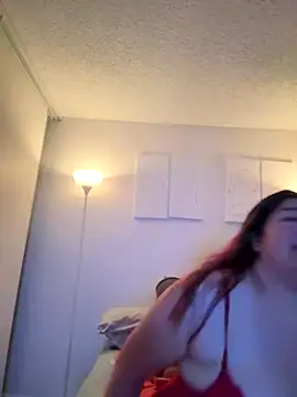 Snapshot of Foxxxy08 chatting on 4, 12, 2025 Foxxxy08 online show from 4, 12, 2025