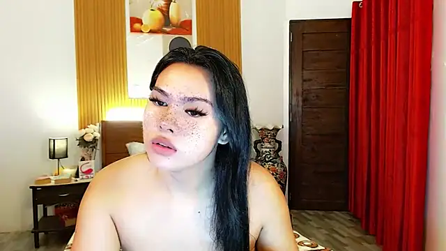 fallinLunaxX online show from 2, 11, 2025