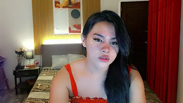 fallinLunaxX online show from 19, 11, 2025