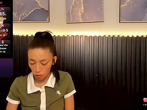 Snapshot of Julieta_Slav3 chatting on 30, 10, 2025 Julieta Slav3 online show from 30, 10, 2025