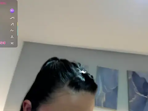 Julieta Slav3 online show from 23, 2, 2026