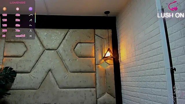 Julieta Slav3 online show from 31, 3, 2026