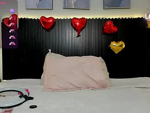 Julieta Slav3 online show from 21, 2, 2026