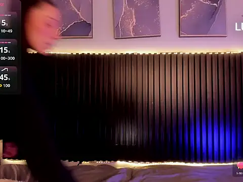 Julieta Slav3 online show from 15, 1, 2026