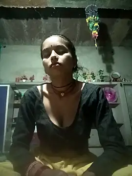 Snapshot of Cuty_kanchna chatting on 12, 10, 2025 Cuty kanchna online show from 12, 10, 2025