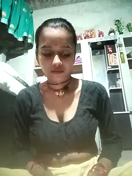 Snapshot of Cuty_kanchna chatting on 18, 10, 2025 Cuty kanchna online show from 18, 10, 2025