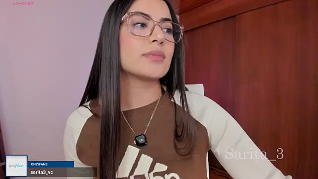 Snapshot of sarita_3 chatting on 25, 6, 2026 sarita 3 online show from 25, 6, 2026