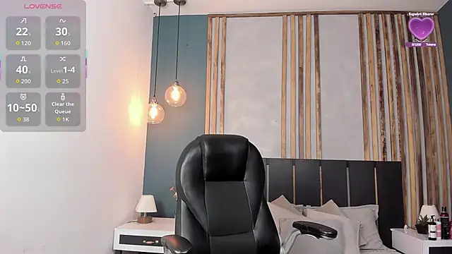 Ana coral online show from 29, 11, 2025