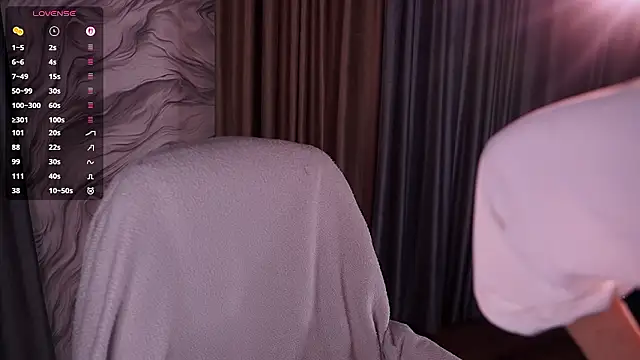 ElizabethMilller  online show from 23, 2, 2026