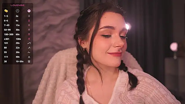 ElizabethMilller  online show from 13, 3, 2026