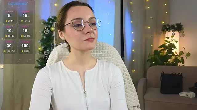 ElizabethMilller  online show from 16, 12, 2025