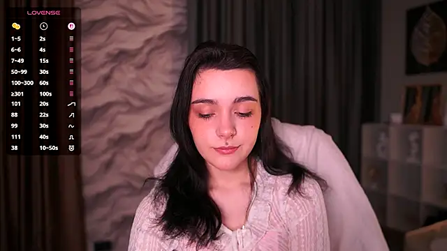 ElizabethMilller  online show from 3, 4, 2026