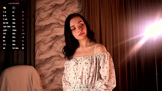 ElizabethMilller  online show from 13, 2, 2026