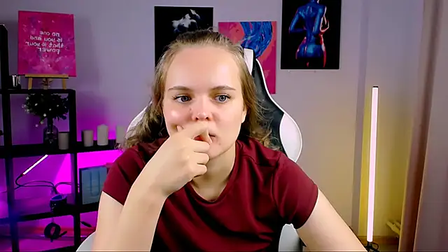 MargoBlonde online show from 7, 11, 2025