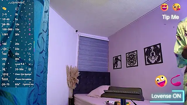 Nikki Vesper online show from 17, 3, 2026