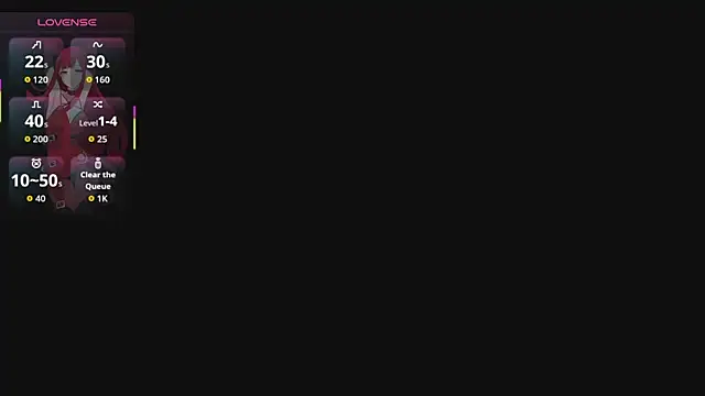 Nikki Vesper online show from 22, 4, 2026