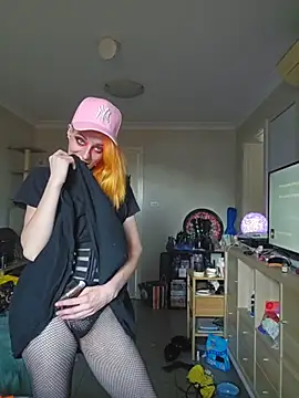 lonely Cosplay chick online show from 16, 1, 2026