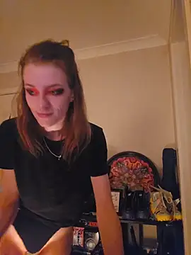 lonely Cosplay chick online show from 27, 11, 2025