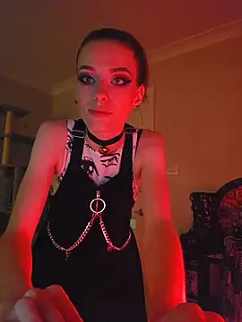 lonely Cosplay chick online show from 30, 10, 2025