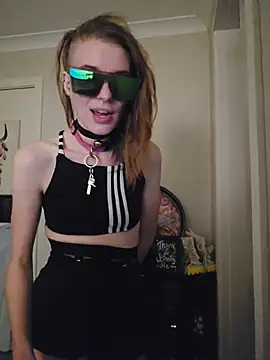 lonely Cosplay chick online show from 14, 12, 2025