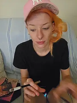 lonely Cosplay chick online show from 8, 2, 2026