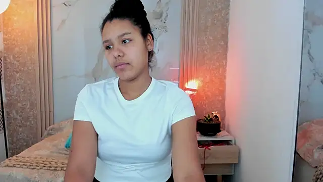 Snapshot of AriaVega chatting on 15, 5, 2026 AriaVega online show from 15, 5, 2026