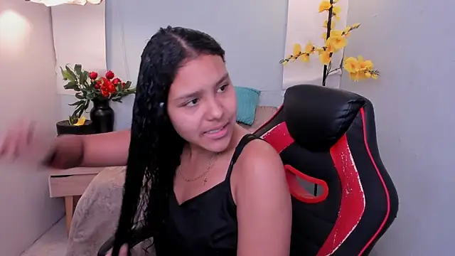 Snapshot of AriaVega chatting on 20, 6, 2026 AriaVega online show from 20, 6, 2026