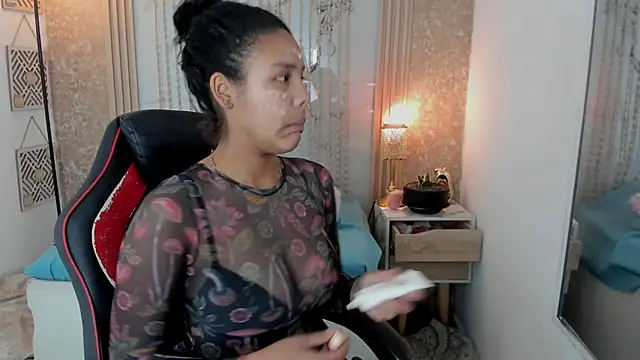 Snapshot of AriaVega chatting on 12, 5, 2026 AriaVega online show from 12, 5, 2026
