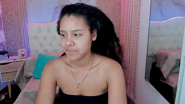 AriaVega online show from 6, 3, 2026