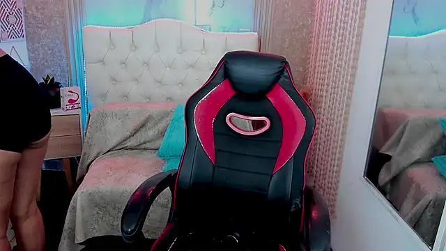 AriaVega online show from 28, 2, 2026