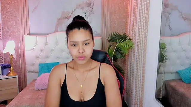 AriaVega online show from 23, 3, 2026