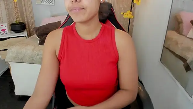 Snapshot of AriaVega chatting on 13, 7, 2026 AriaVega online show from 13, 7, 2026