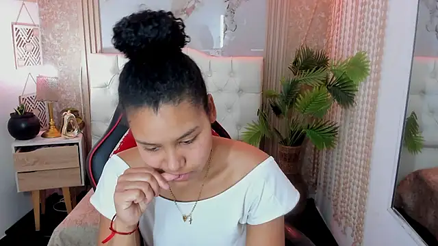 AriaVega online show from 26, 3, 2026