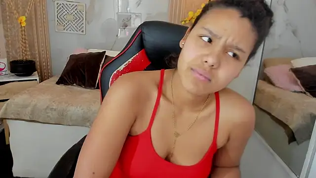 Snapshot of AriaVega chatting on 14, 7, 2026 AriaVega online show from 14, 7, 2026