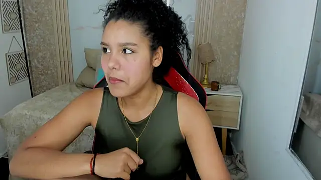 Snapshot of AriaVega chatting on 26, 5, 2026 AriaVega online show from 26, 5, 2026