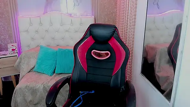 AriaVega online show from 3, 3, 2026