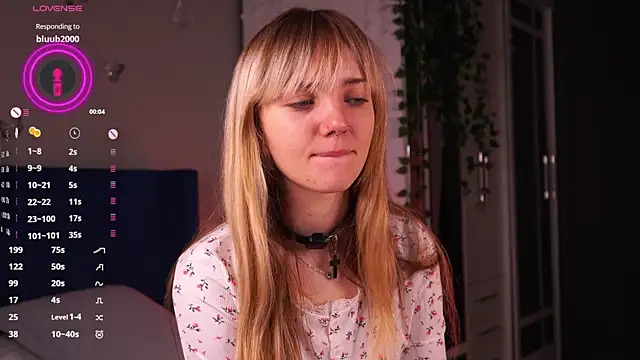 CelestaDicorcia online show from 30, 11, 2025