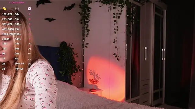 CelestaDicorcia online show from 13, 11, 2025